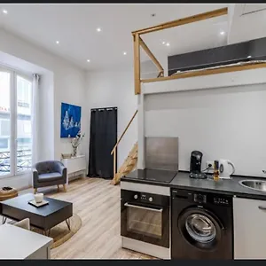Appartamento Gustave 2, Nizza