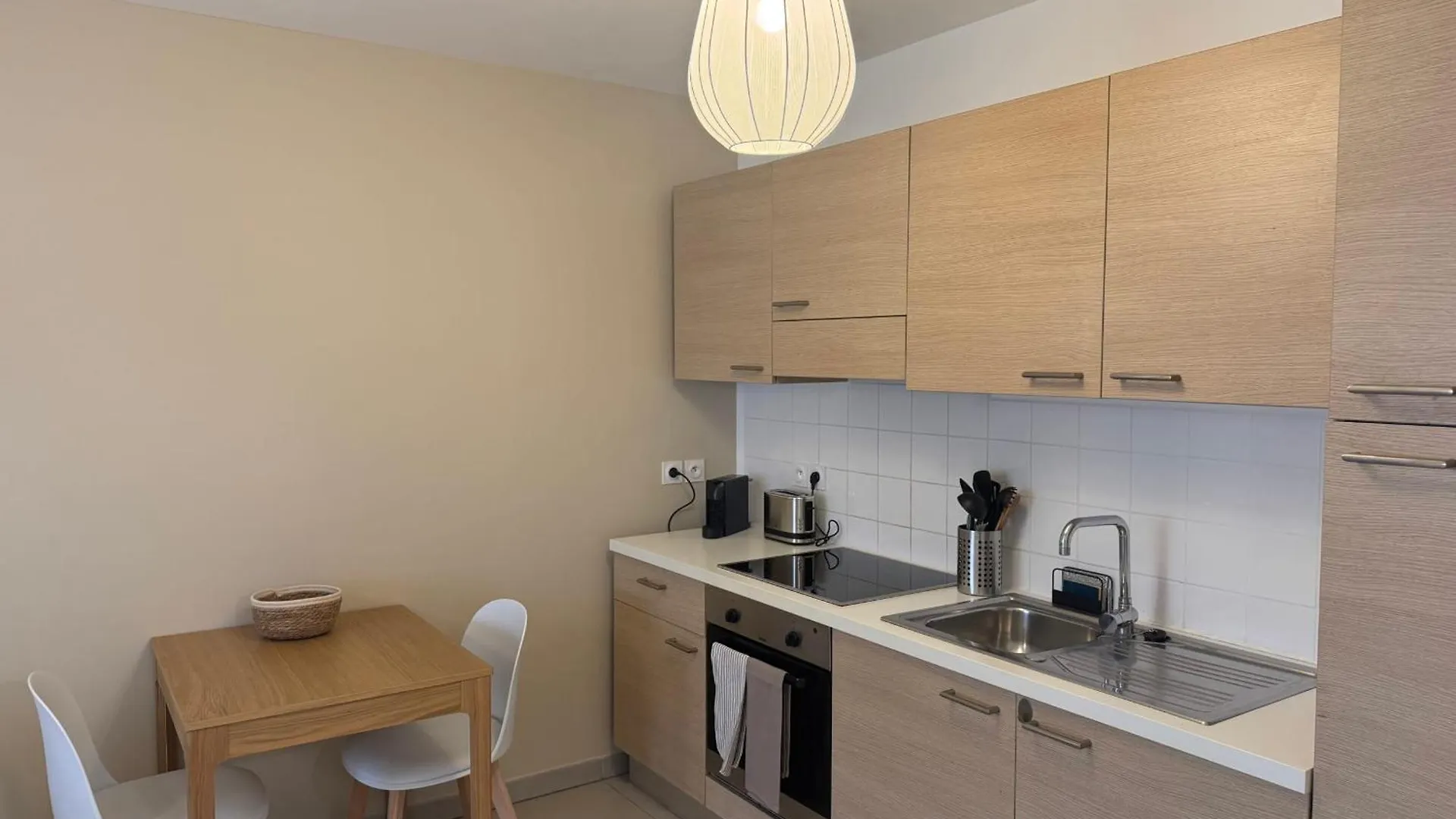 Apartment T2 - Nice - Place Du Pin - Papon