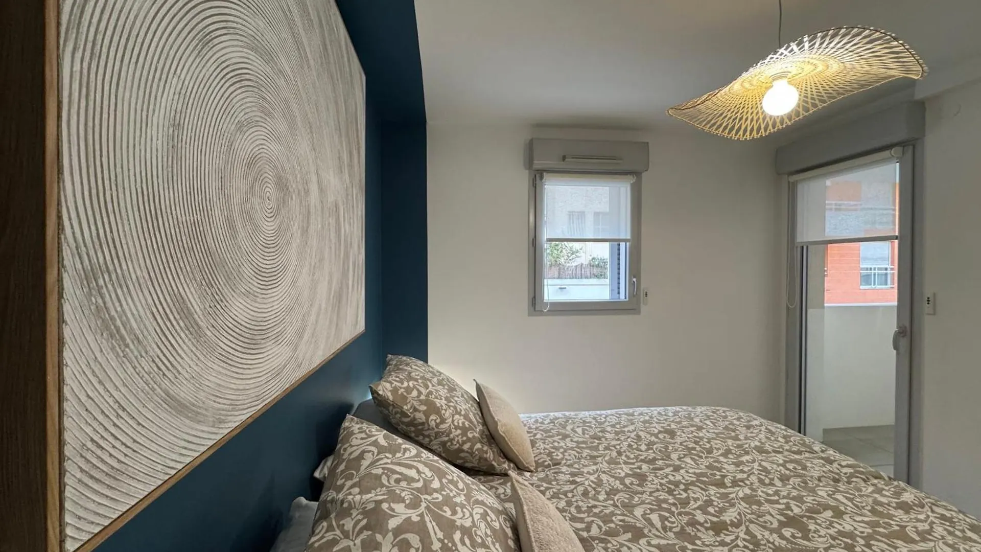 Apartment T2 - Nice - Place Du Pin - Papon France