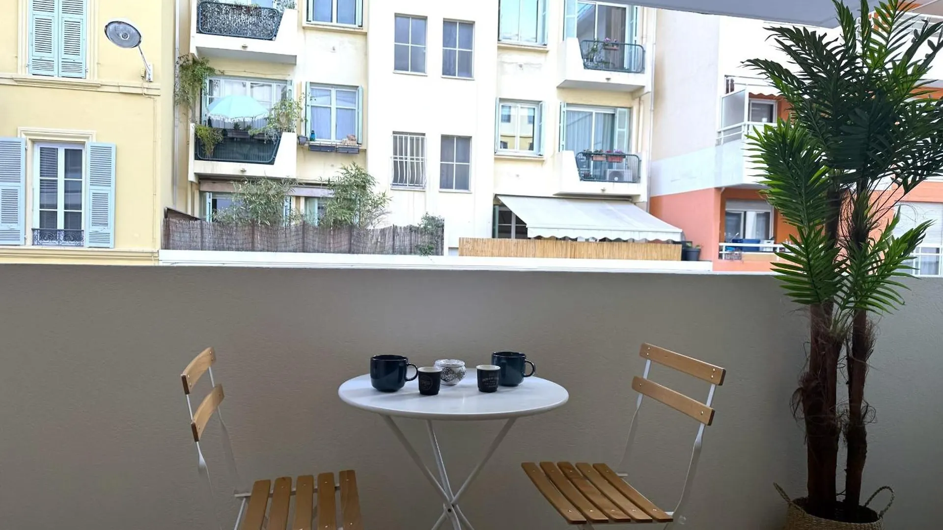 T2 - Nice - Place Du Pin - Papon Apartment